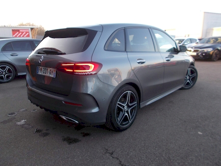 MERCEDES CLASSE B III 200 CDI 150 CV AMG LINE EDITION 8G-DCT